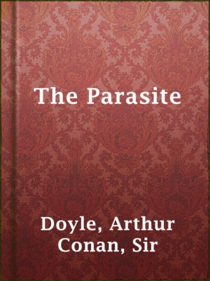 The Parasite - ebook